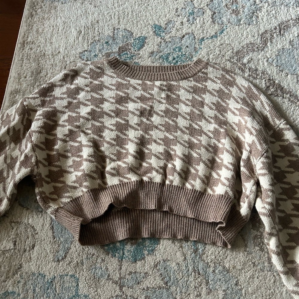 Altard star sweater